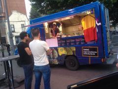 Te koop in België: Foodtruck ambulante handel. Locatie niet gespecificeerd n°2