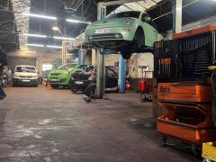 Garage - carrosserie met mogelijkheid aankoop gebouw Waals Brabant n°2