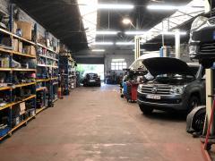 Garage - carrosserie met mogelijkheid aankoop gebouw Waals Brabant n°5