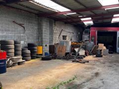 Garage - carrosserie met mogelijkheid aankoop gebouw Waals Brabant n°9