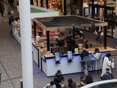 Over te nemen: kiosk gespecialiseerd in desserts en gepersonaliseerde lekkernijen Brussel Hoofdstad n°1